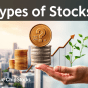 📌 Types of Stocks / शेयरों के प्रकार